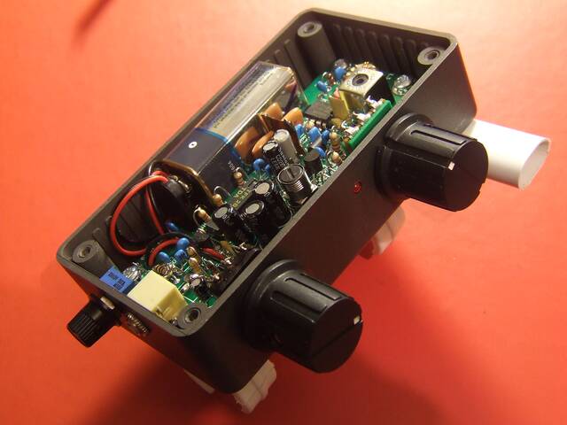 Fm Amplifier Amplifier Circuit Design