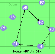 Route >4010m  5TX