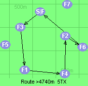 Route >4740m  5TX