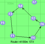 Route >4180m  5TX