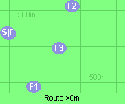 Route >0m