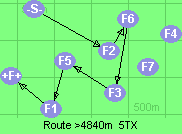 Route >4840m  5TX