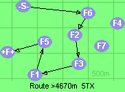 Route >4670m  5TX