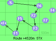 Route >4520m  5TX