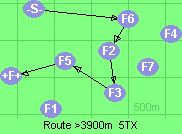 Route >3900m  5TX