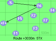 Route >3030m  5TX