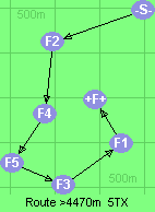 Route >4470m  5TX